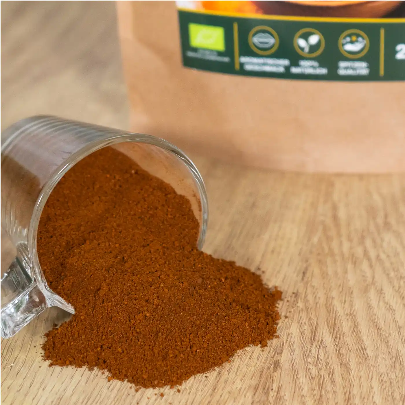 Cannelle de Ceylan en poudre Bio 200G - Image 6