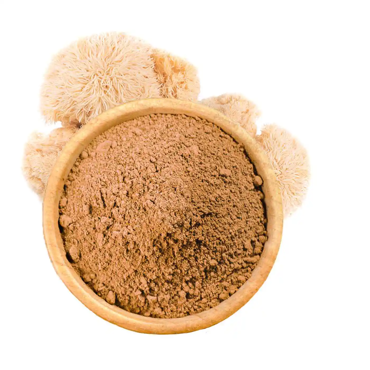 Hericium en Poudre Bio 50g - Image 5