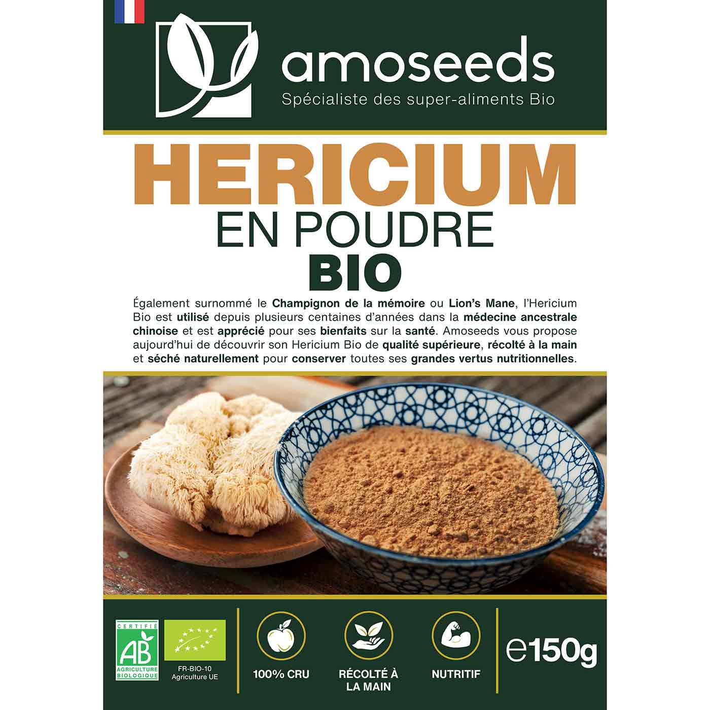 Pack Champignons - Image 6