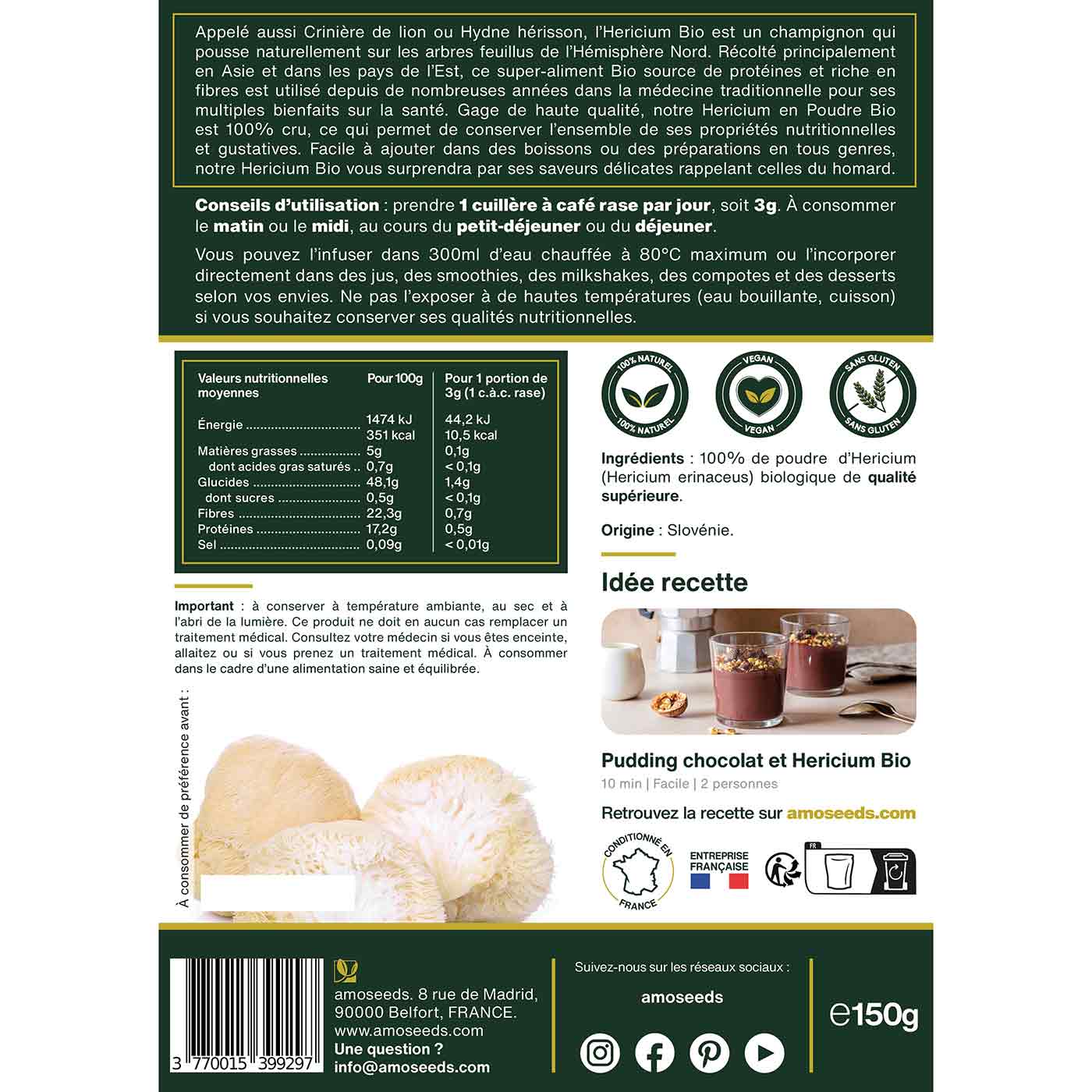 Pack Champignons - Image 7