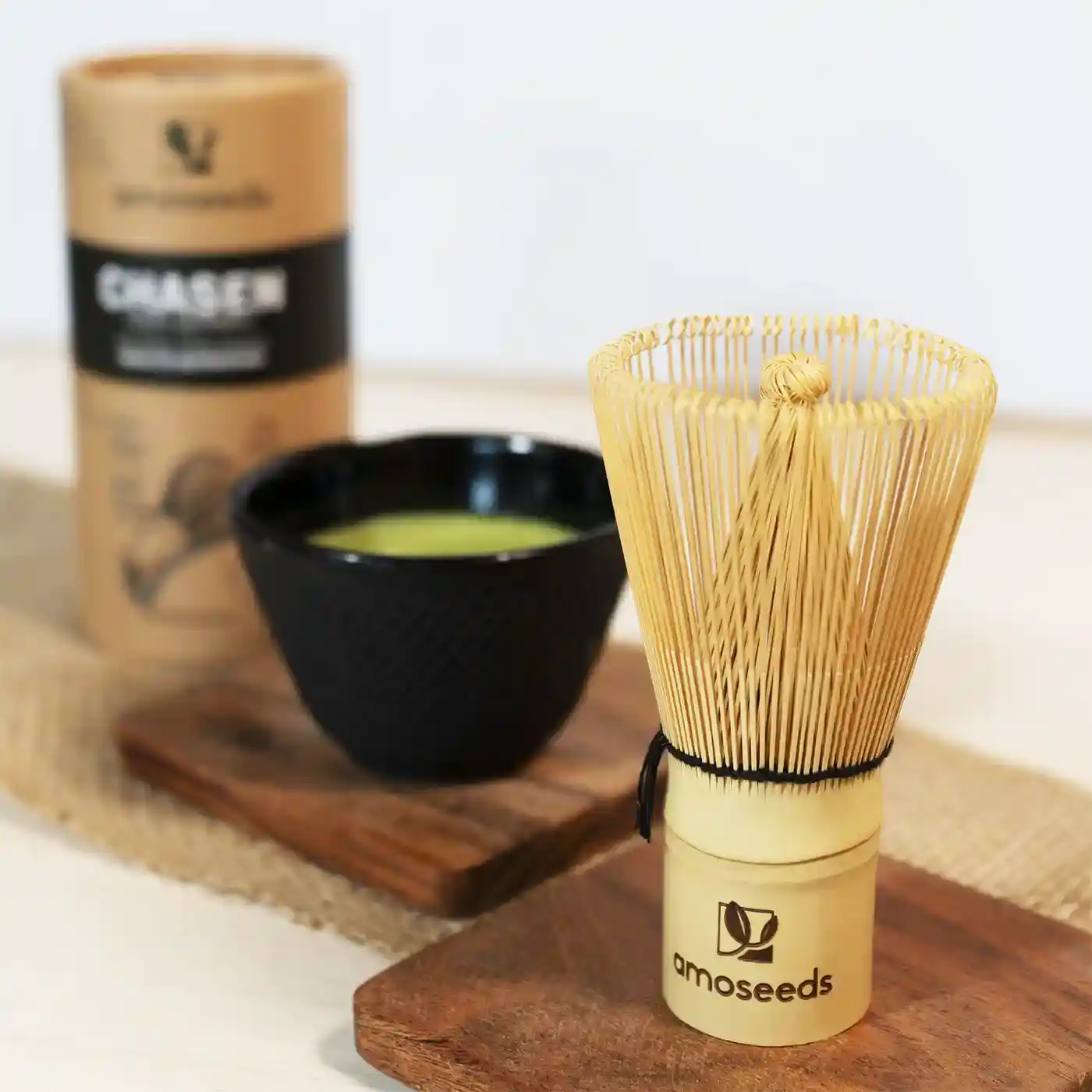Pack Chasen et Matcha Bio - Image 3