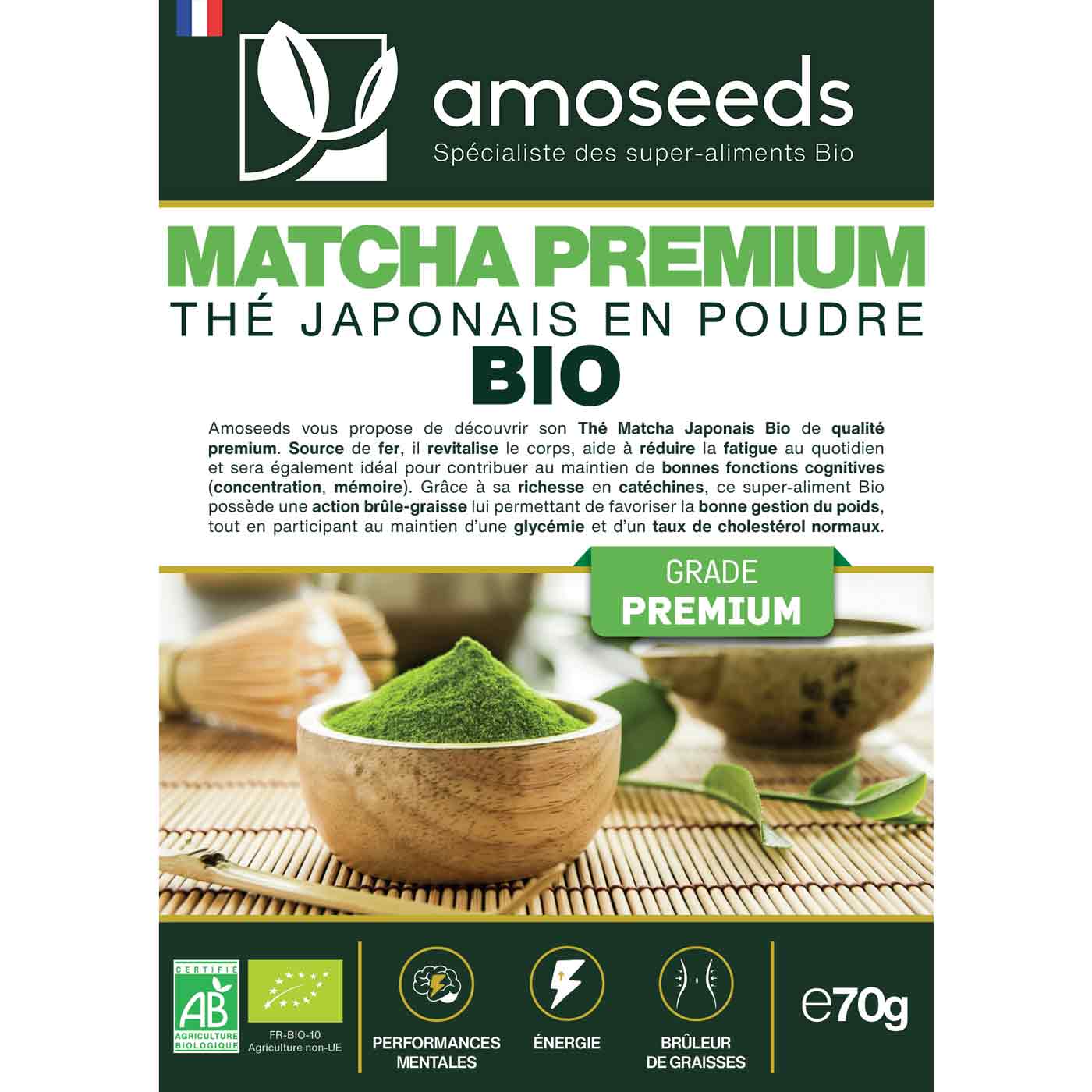 Pack Chasen et Matcha Bio - Image 5