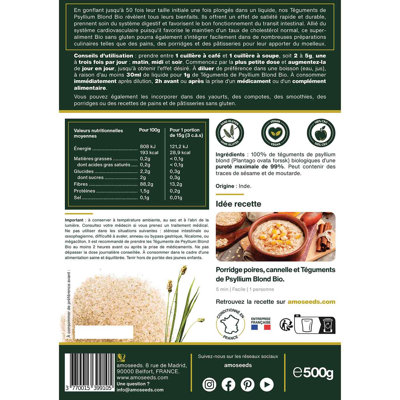 Pack Digestion - Image 3