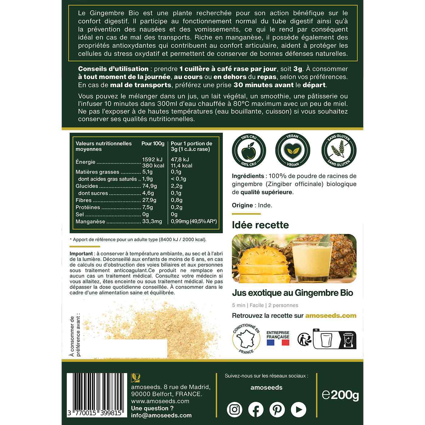 Pack Digestion - Image 6