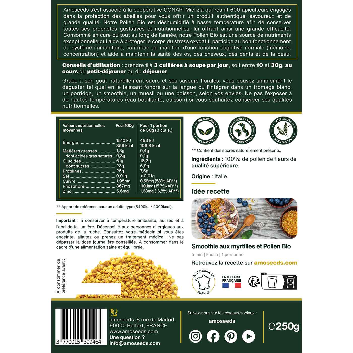 Pack Gourmand - Image 5