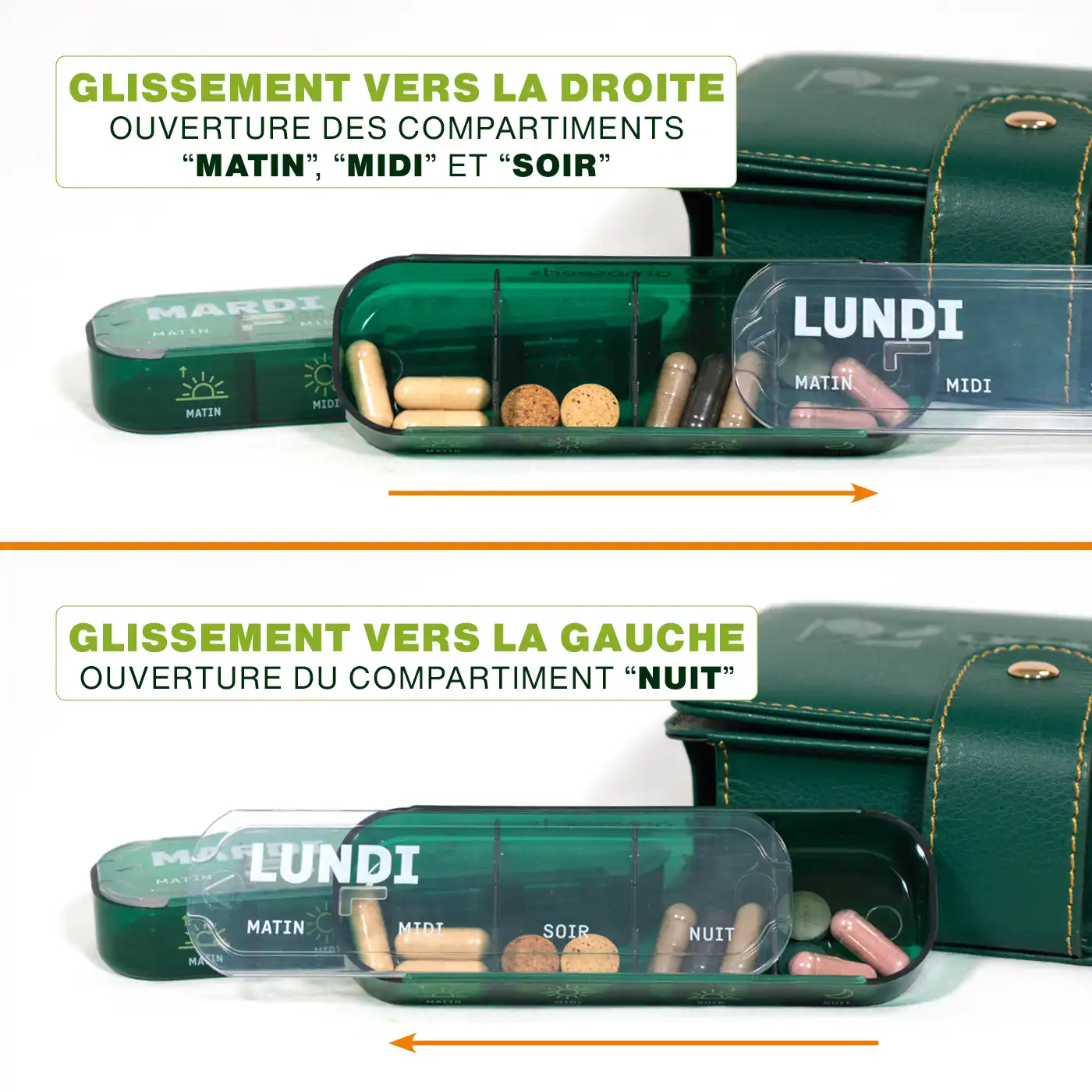 Pilulier Hebdomadaire 7 jours - Image 6